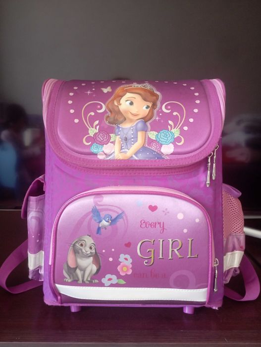 Школьные рюкзаки 1-2 класс