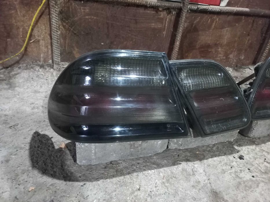 разные автозапчасти