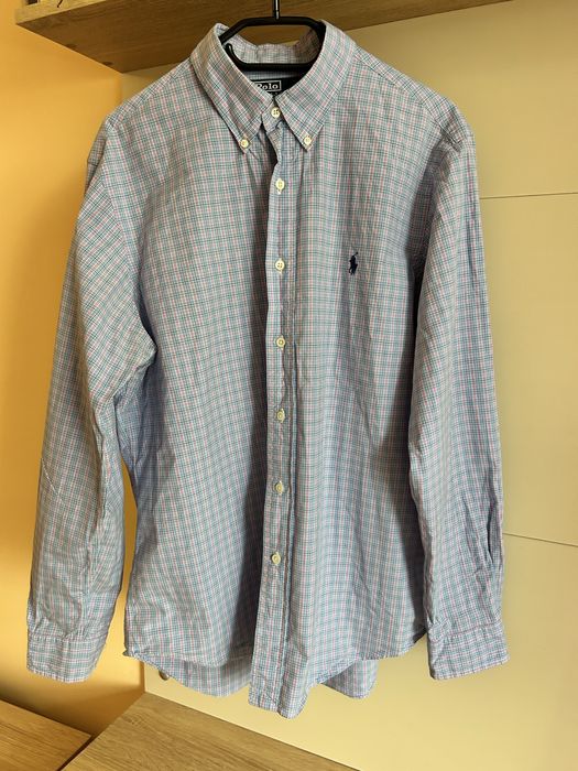Polo by Ralph Lauren мъжка риза 100% памук