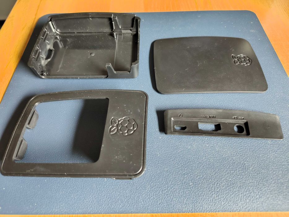 Carcasa Raspberry Pi 3