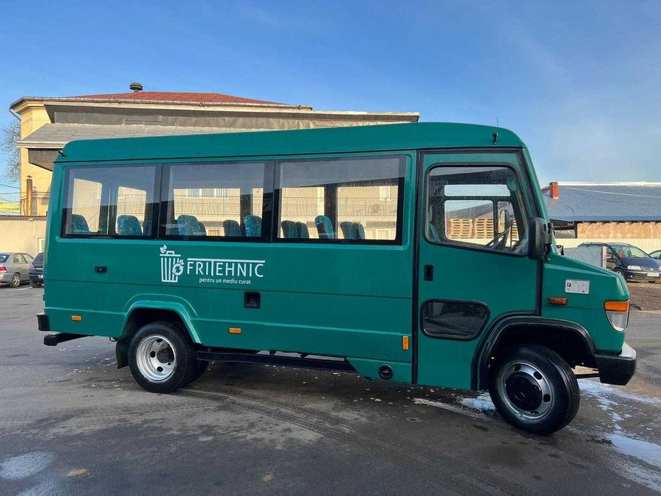 Mercedes - Benz Vario 612D