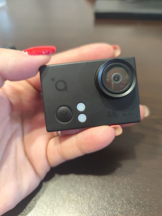 Екшън камера 4к - acme