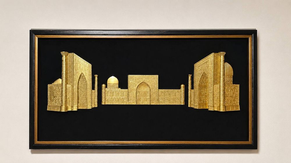 Registon Luxury Barelf – Premium Dekor Panel