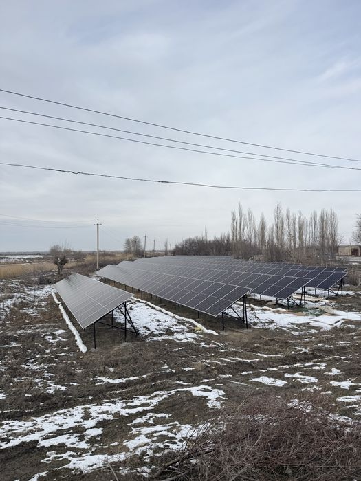 Quyosh stansiya podkluch 3mlndan boshlanadi
