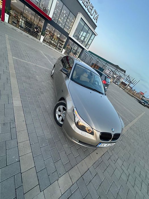 Bmw seria 5 163cp