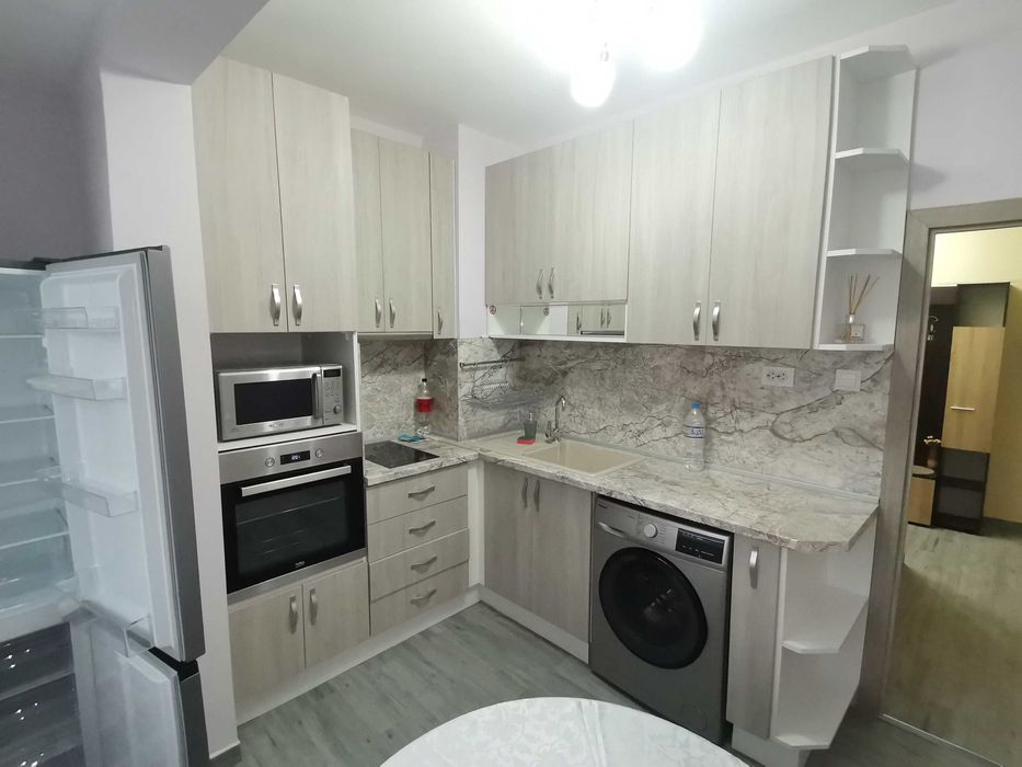 Дава се под наем Тристаен апартамент в Варна, Генералите - 80 кв.м за 428.91 € - Снимка #6
