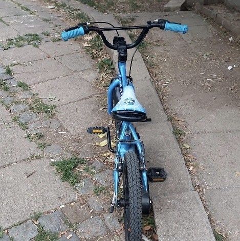 Детско Колело byox
