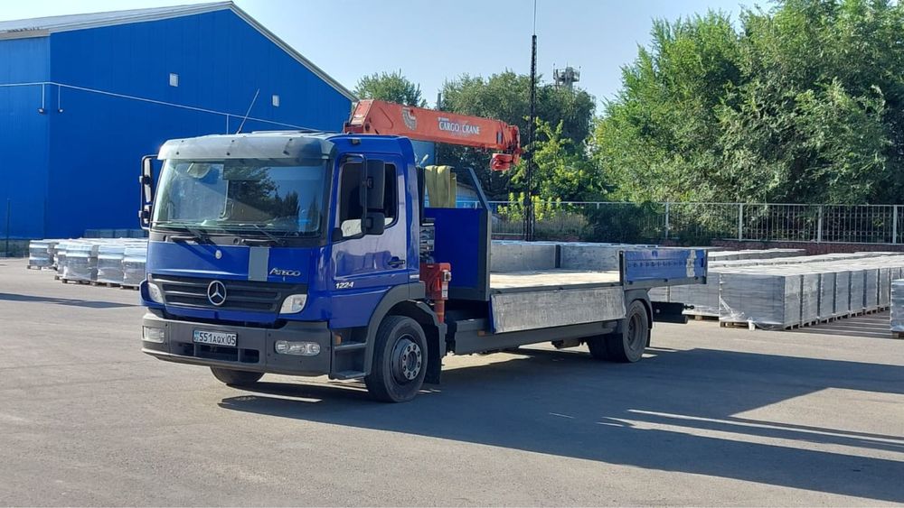 Услуги манипулятора