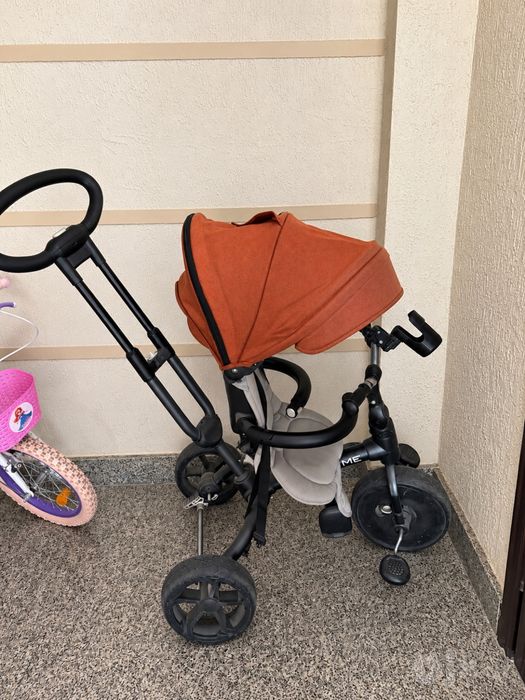 Велосипед-коляска Doona Liki Trike S3