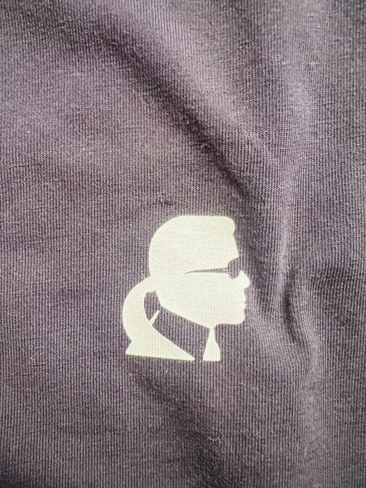 Karl Lagerfeld nou