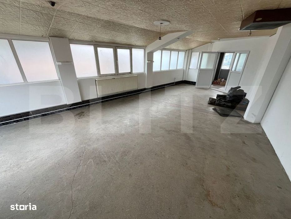 Spatiu comercial 220 mp utili – Picior de Munte, ideal pentru orice