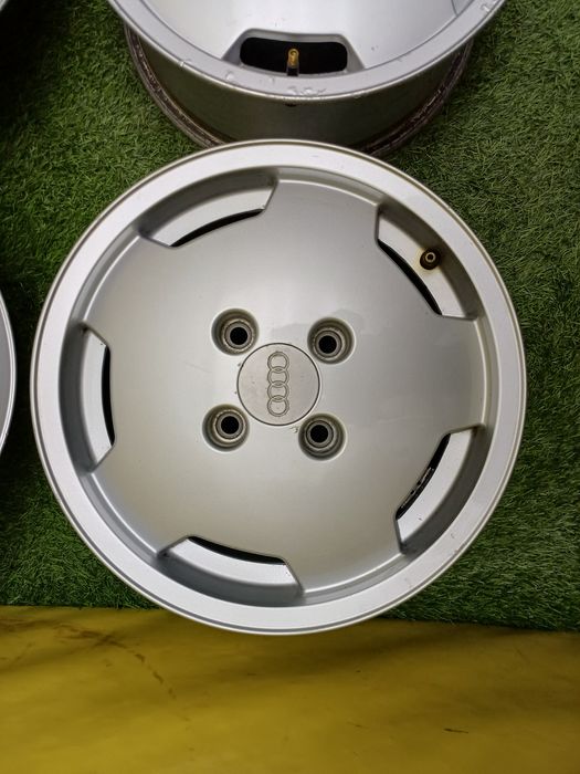 Диски R14 4×108 на Audi.