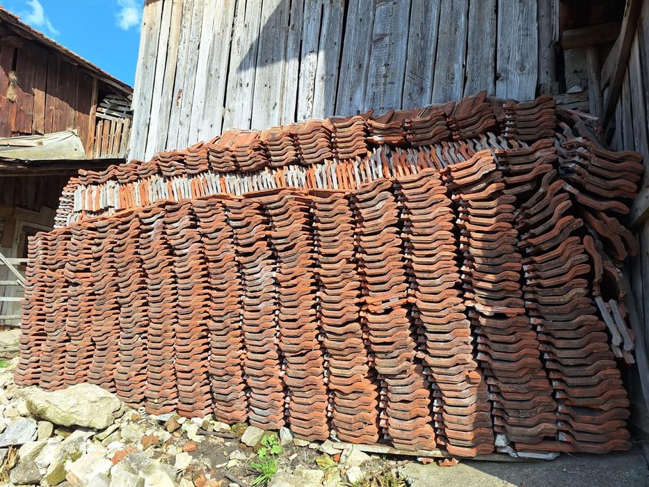 Керемиди Стралджа  1900броя НАМИРАТ СЕ ДО ДЕВИН