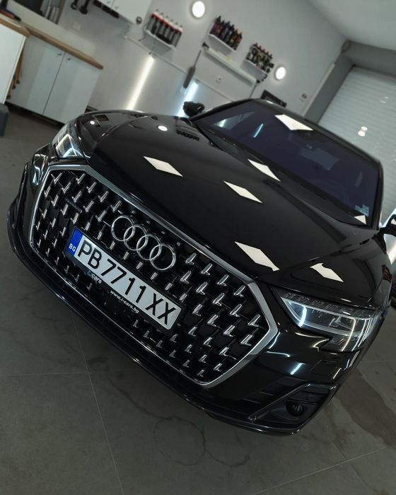 Полиране на автомобили и фарове. Пране. Керамика. Detailing