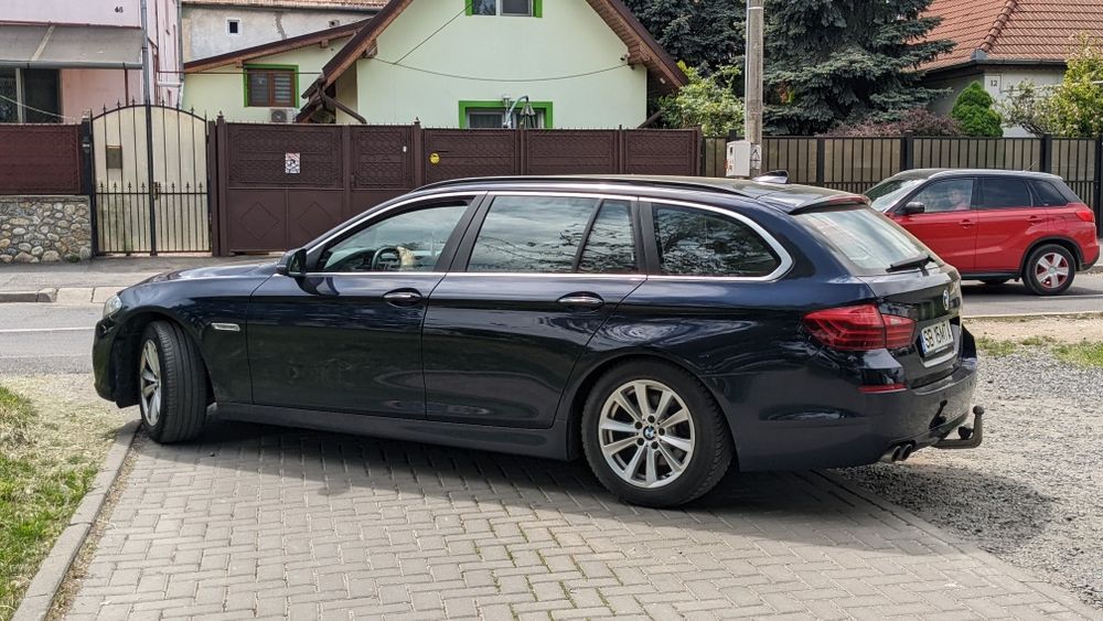 BMW 5 Series 2014 — imagine 2