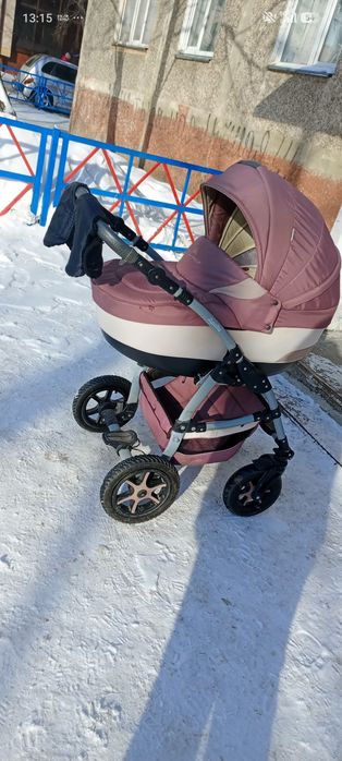 Продам коляску 2в1