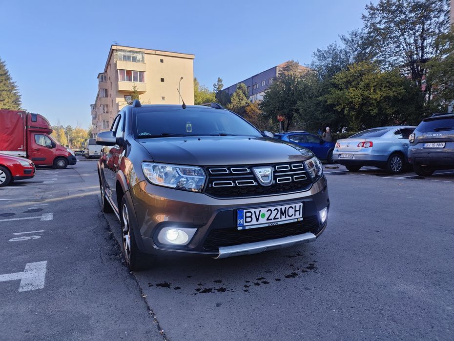 Logan MVC Stepway 0.9 Tce GPL