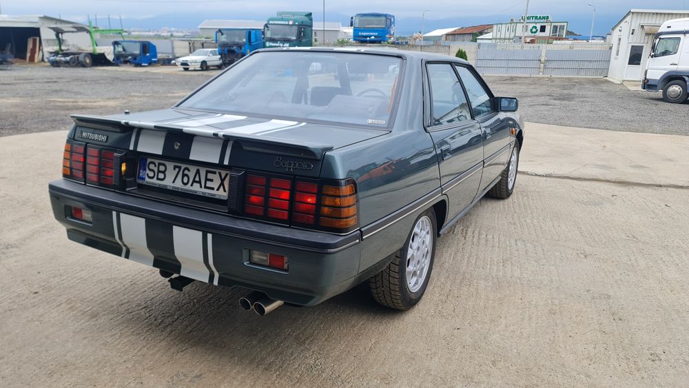 MITSUBISHI Sapporo 1986 — imagine 3