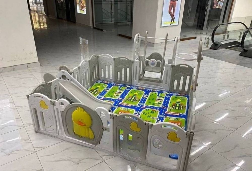 MANEJ ! детский манеж! (Toshkent ichida BEPUL yetkazib beriladi)