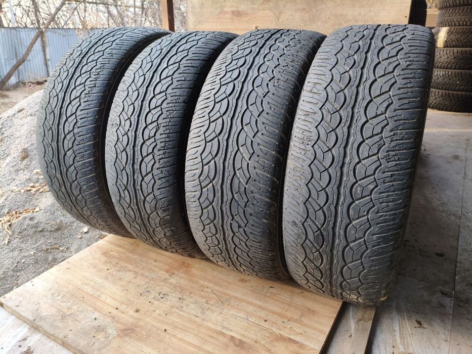 275 55 R20 Yokohama 20 Год