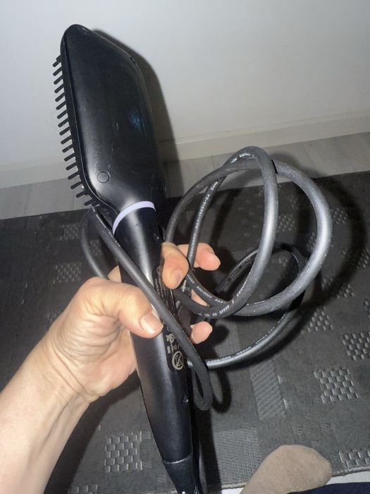 Продам плойку и расческу выпрямитель