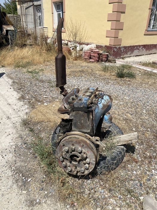 Двигатель Т28