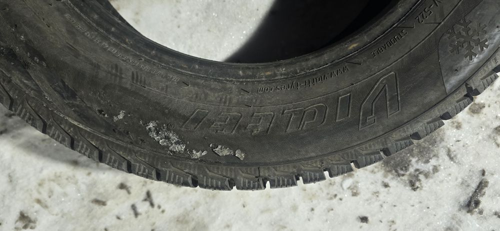 Продаю б/у резину