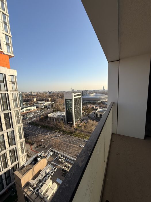 Nest one B blok 18 etaj 43,86 m2