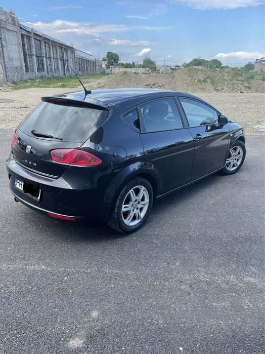 Seat Leon 1.6 TDI WRC Edition