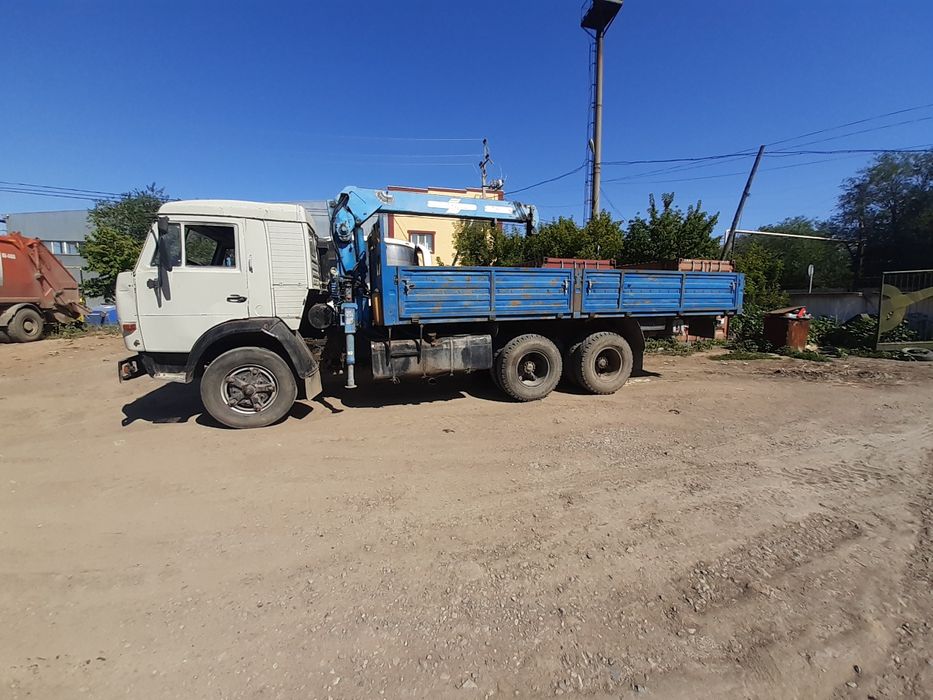 Услуги Манипулятора