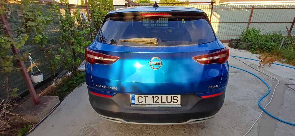 Opel Grandland X 2018 Euro 6  Cutie Automata