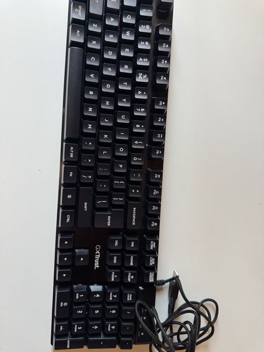 Keyboard GXT Trust.