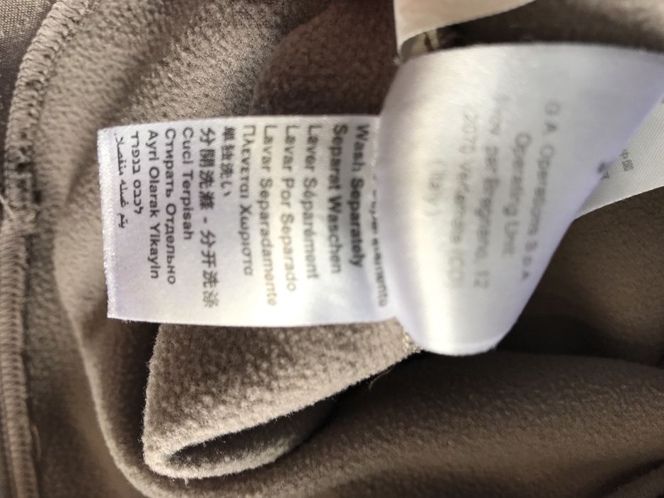 Суичър Emporio Armani EA7