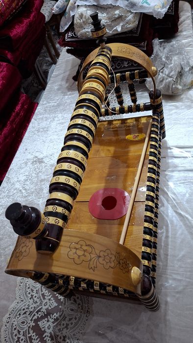 Бешик Сотилади, Янги!