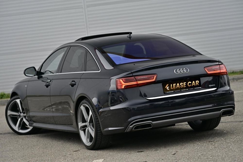 AUDI A6 2016 — imagine 3