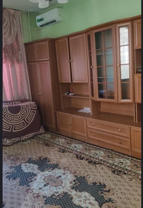 Апенда здаётся 1 коматьнатний квартира