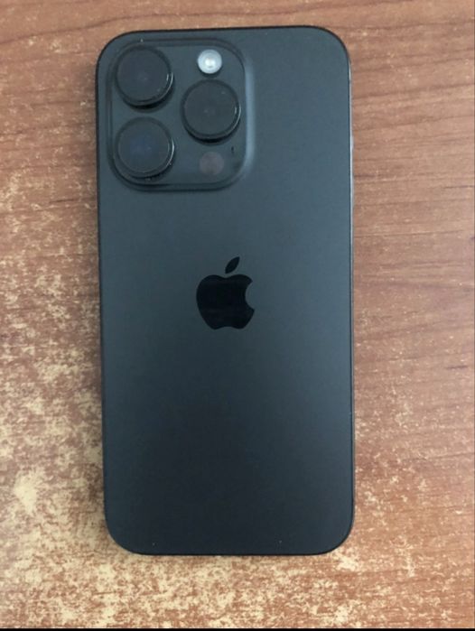 Vand iphone  15 pro