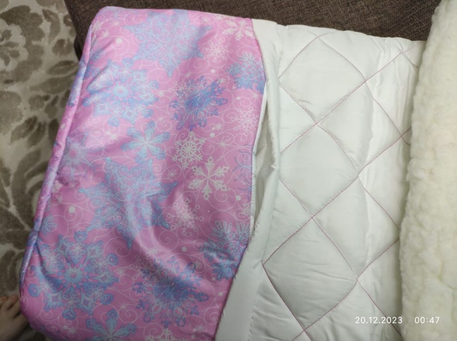 Конверт для выписки