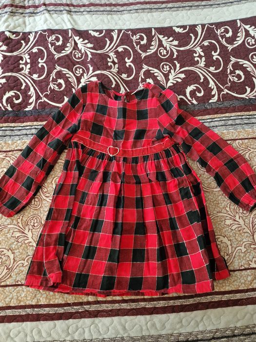 Одежда на девочку 122р