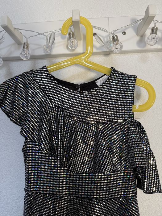 Детска официална рокля ZARA