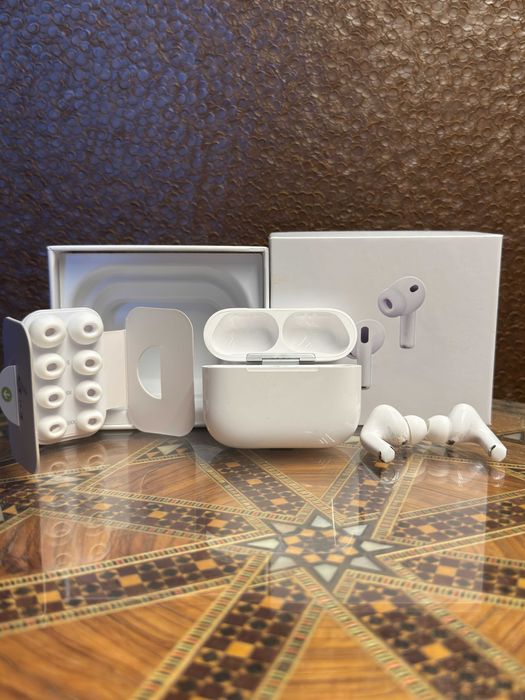 AirPods Pro 3 – Sunet Premium + Bass Puternic
