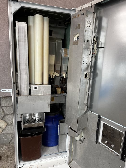 Вендинг автомат  Zanussi Spazio