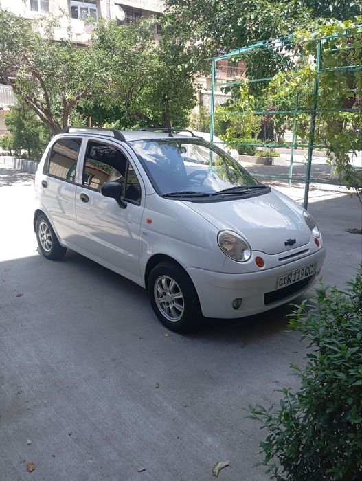 Arendaga matiz nok