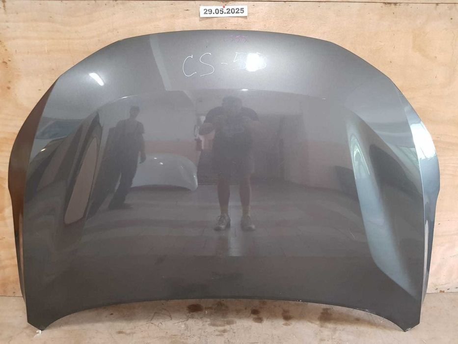 Капот Changan cs55-35 plus б/у оригинал