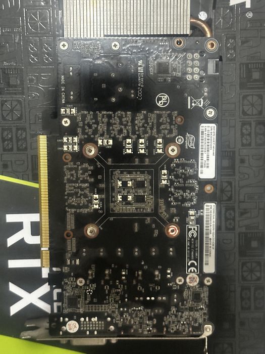 Видеокарта rtx 2060