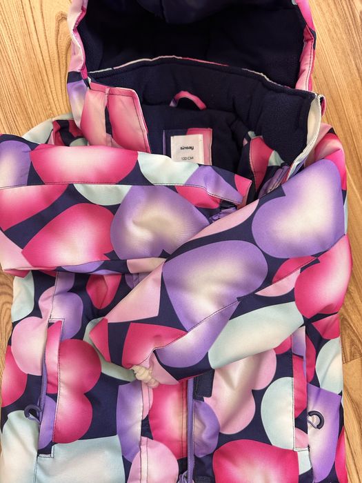 Ски екип за дете до 122 и апрески Olang