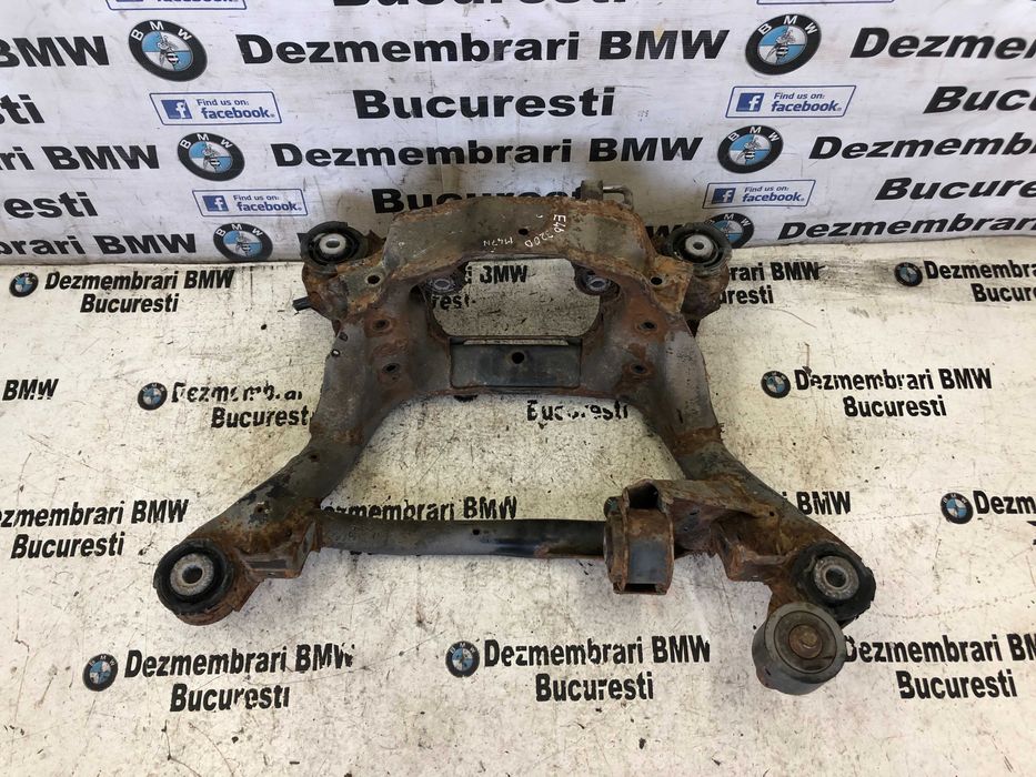 Punte spate BMW E46 318D 320D 320CD M47 M47N