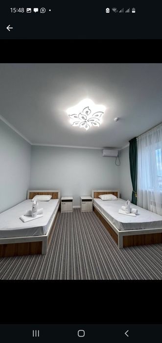 Общежитие 50 чел трасса Атырау-Доссор