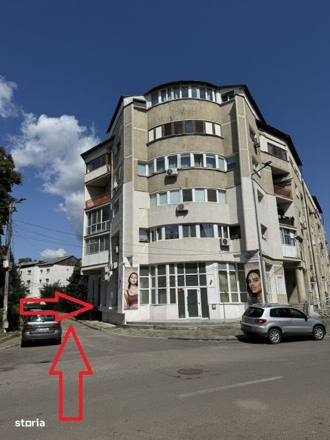 Spatiu comercial de inchiriat, str. Logofat Tautu, Bacau