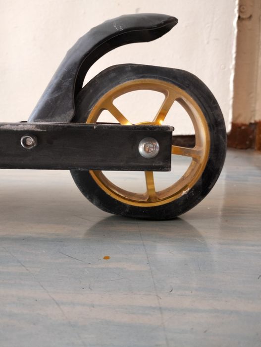 Самокат детский бу